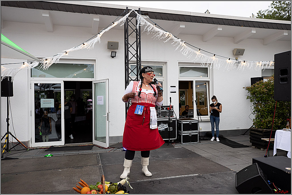 Der Kulturbiergarten 2.0 KG 1.Strassenbahnsitzung e.V und Koelner Kuenstlern, 07.08.2021