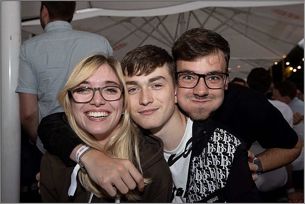 Der Kulturbiergarten 2.0 KG 1.Strassenbahnsitzung e.V und Koelner Kuenstlern, 07.08.2021