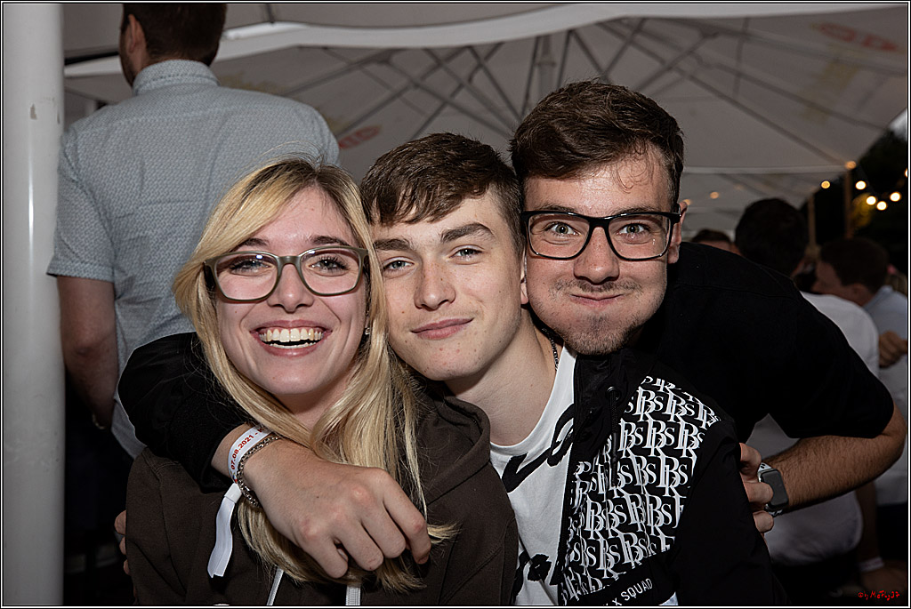 Der Kulturbiergarten 2.0 KG 1.Strassenbahnsitzung e.V und Koelner Kuenstlern, 07.08.2021