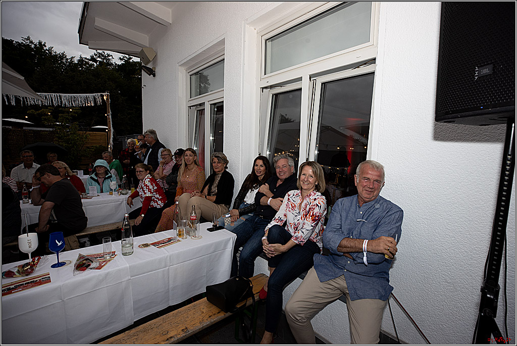 Der Kulturbiergarten 2.0 KG 1.Strassenbahnsitzung e.V und Koelner Kuenstlern, 07.08.2021