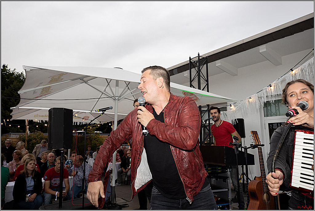 Der Kulturbiergarten 2.0 KG 1.Strassenbahnsitzung e.V und Koelner Kuenstlern, 07.08.2021