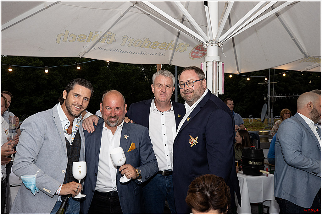 Der Kulturbiergarten 2.0 KG 1.Strassenbahnsitzung e.V und Koelner Kuenstlern, 07.08.2021