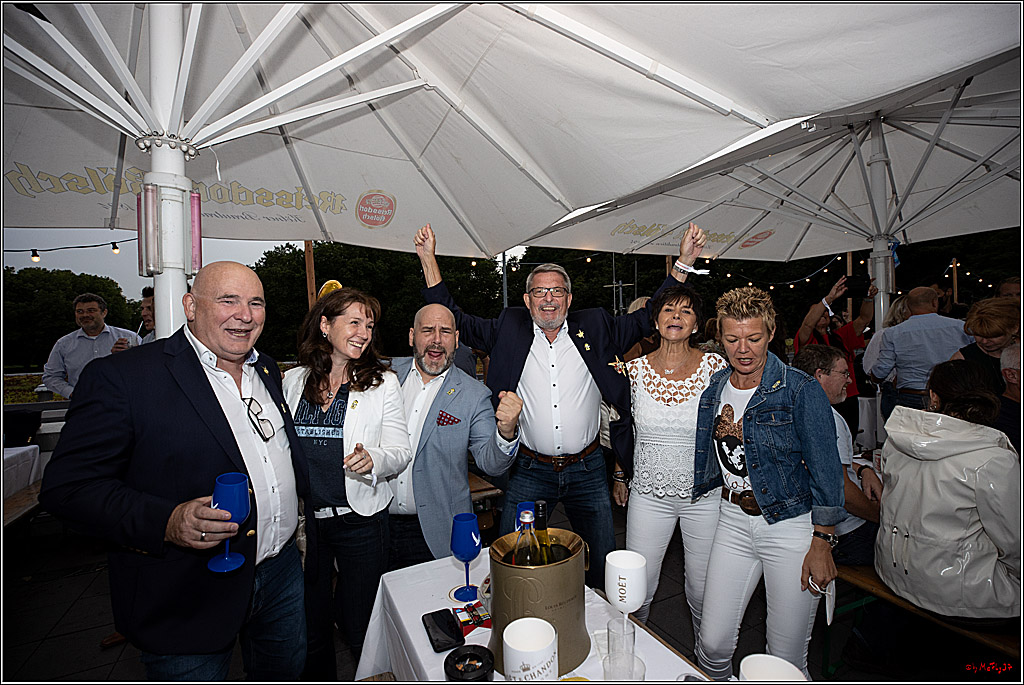 Der Kulturbiergarten 2.0 KG 1.Strassenbahnsitzung e.V und Koelner Kuenstlern, 07.08.2021