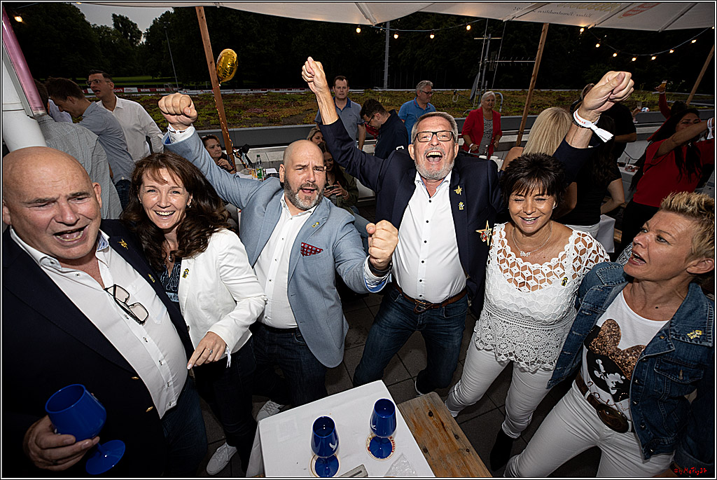 Der Kulturbiergarten 2.0 KG 1.Strassenbahnsitzung e.V und Koelner Kuenstlern, 07.08.2021