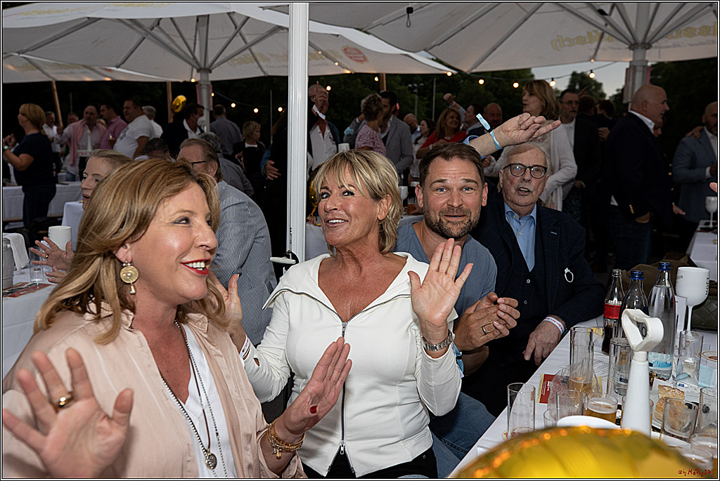 Der Kulturbiergarten 2.0 KG 1.Strassenbahnsitzung e.V und Koelner Kuenstlern, 07.08.2021