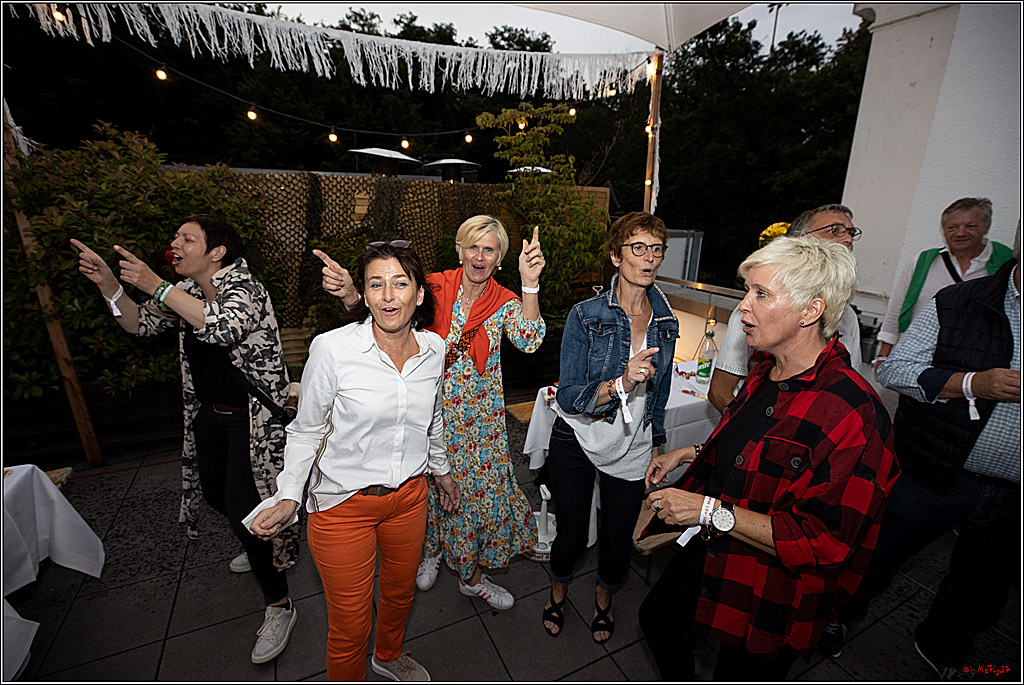 Der Kulturbiergarten 2.0 KG 1.Strassenbahnsitzung e.V und Koelner Kuenstlern, 07.08.2021
