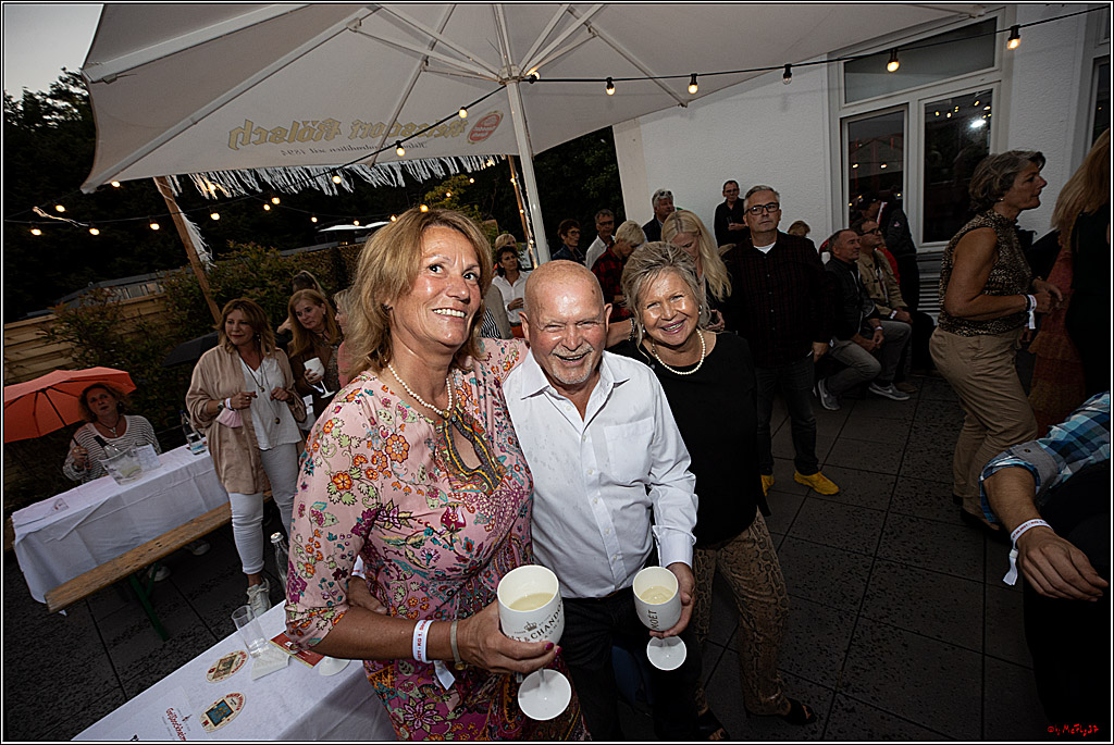 Der Kulturbiergarten 2.0 KG 1.Strassenbahnsitzung e.V und Koelner Kuenstlern, 07.08.2021