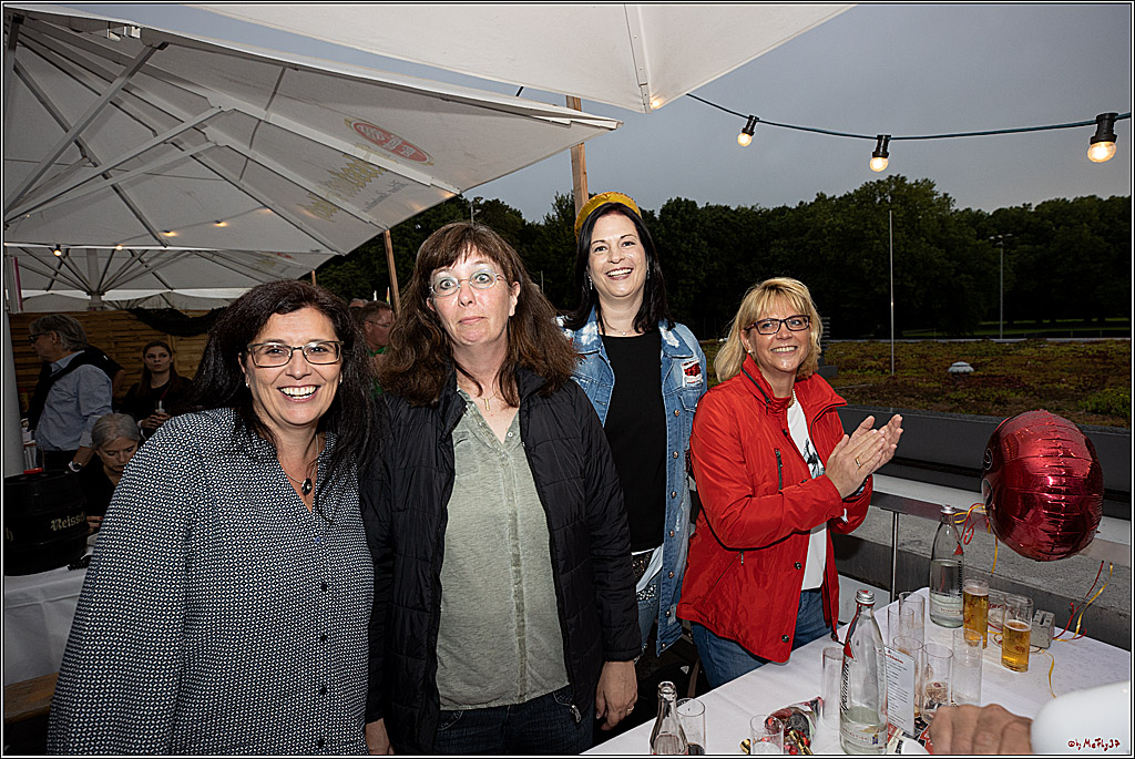 Der Kulturbiergarten 2.0 KG 1.Strassenbahnsitzung e.V und Koelner Kuenstlern, 07.08.2021