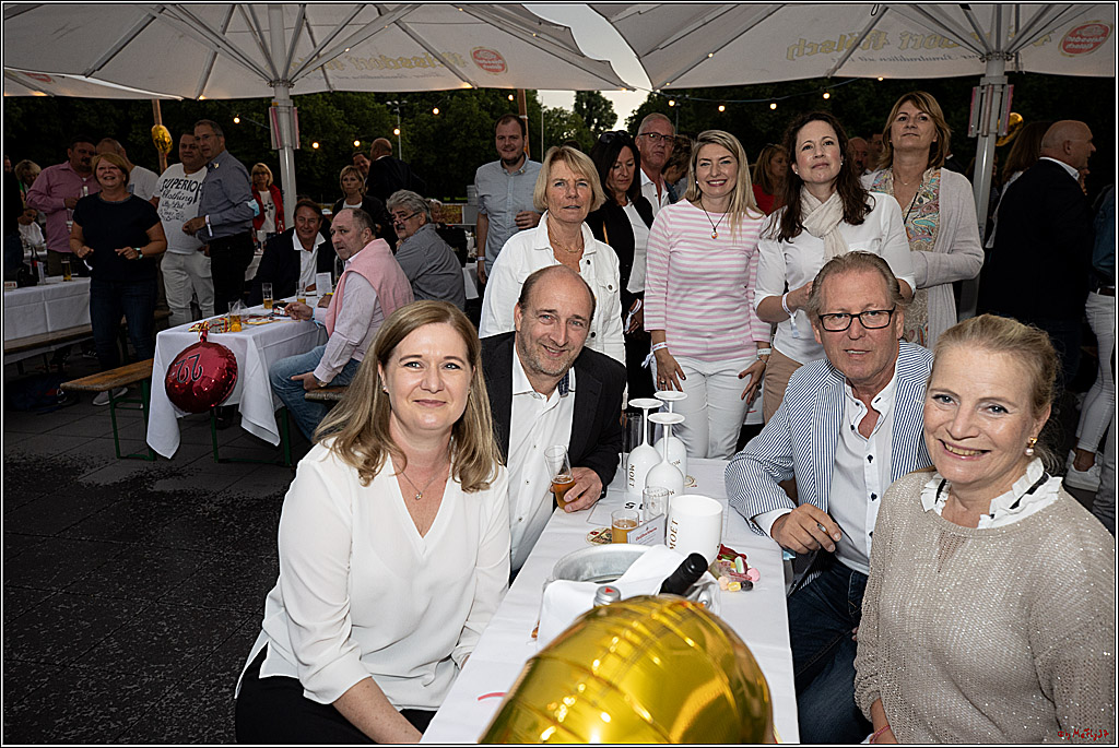 Der Kulturbiergarten 2.0 KG 1.Strassenbahnsitzung e.V und Koelner Kuenstlern, 07.08.2021