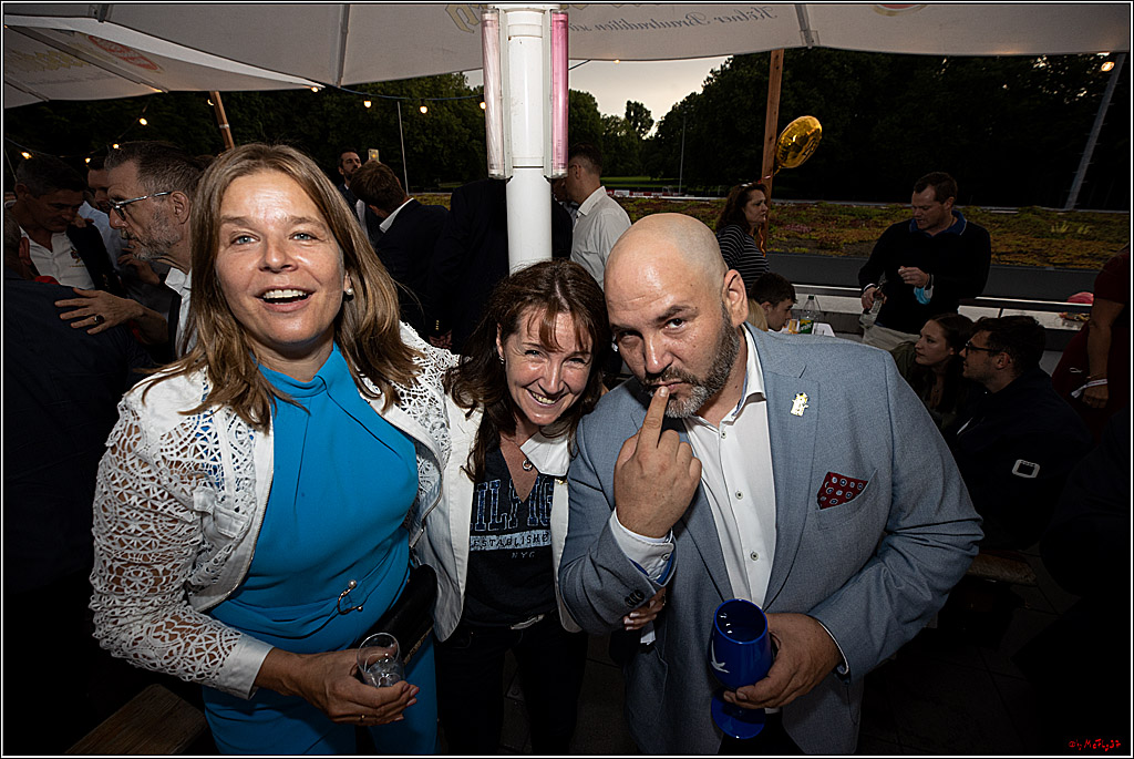 Der Kulturbiergarten 2.0 KG 1.Strassenbahnsitzung e.V und Koelner Kuenstlern, 07.08.2021