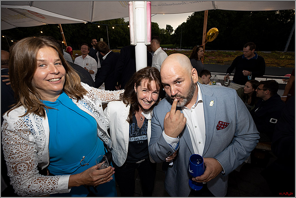 Der Kulturbiergarten 2.0 KG 1.Strassenbahnsitzung e.V und Koelner Kuenstlern, 07.08.2021