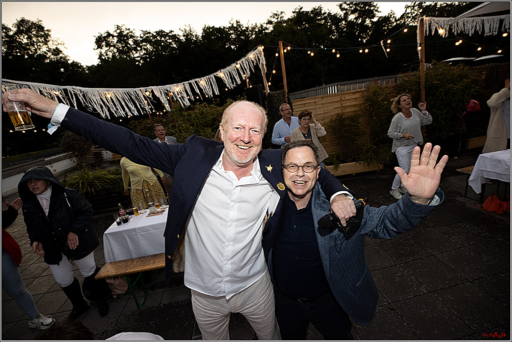 Der Kulturbiergarten 2.0 KG 1.Strassenbahnsitzung e.V und Koelner Kuenstlern, 07.08.2021