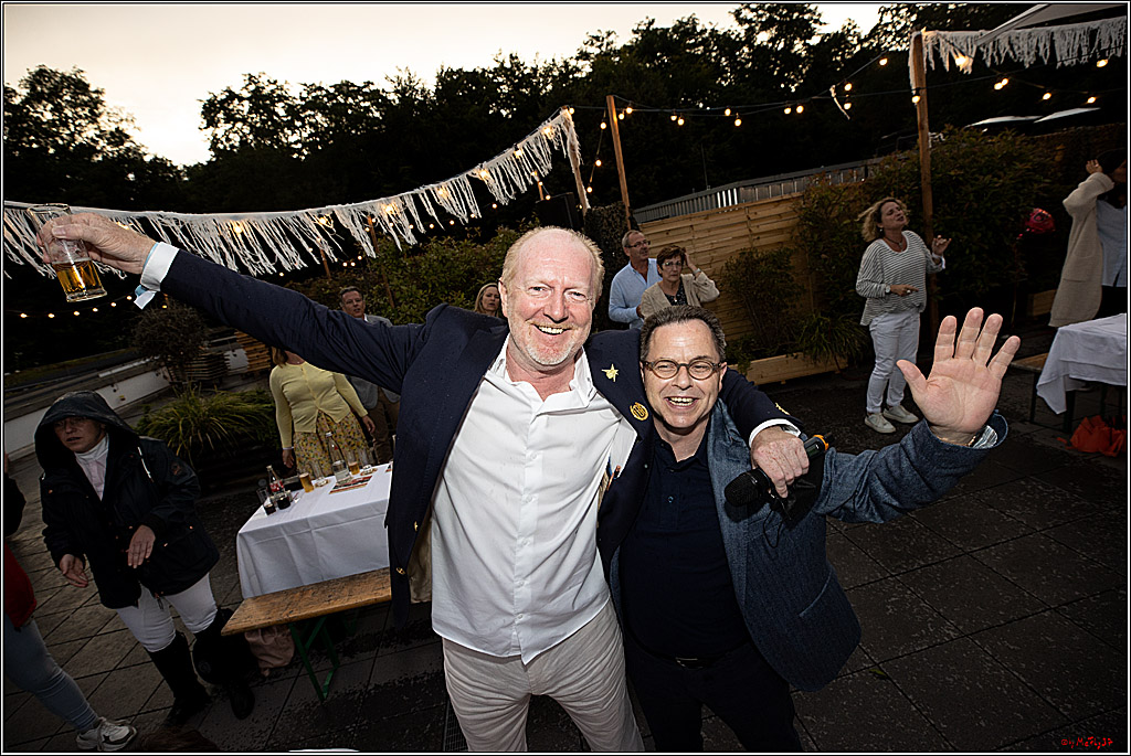 Der Kulturbiergarten 2.0 KG 1.Strassenbahnsitzung e.V und Koelner Kuenstlern, 07.08.2021