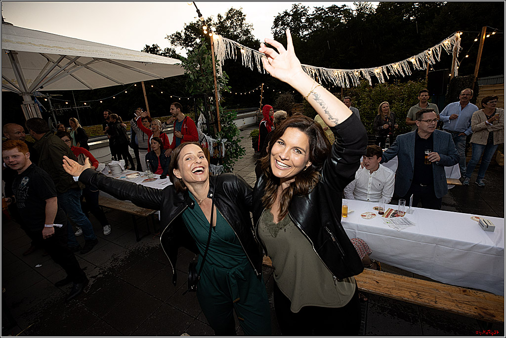 Der Kulturbiergarten 2.0 KG 1.Strassenbahnsitzung e.V und Koelner Kuenstlern, 07.08.2021