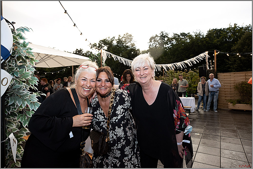 Der Kulturbiergarten 2.0 KG 1.Strassenbahnsitzung e.V und Koelner Kuenstlern, 07.08.2021