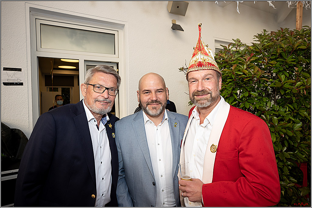 Der Kulturbiergarten 2.0 KG 1.Strassenbahnsitzung e.V und Koelner Kuenstlern, 07.08.2021