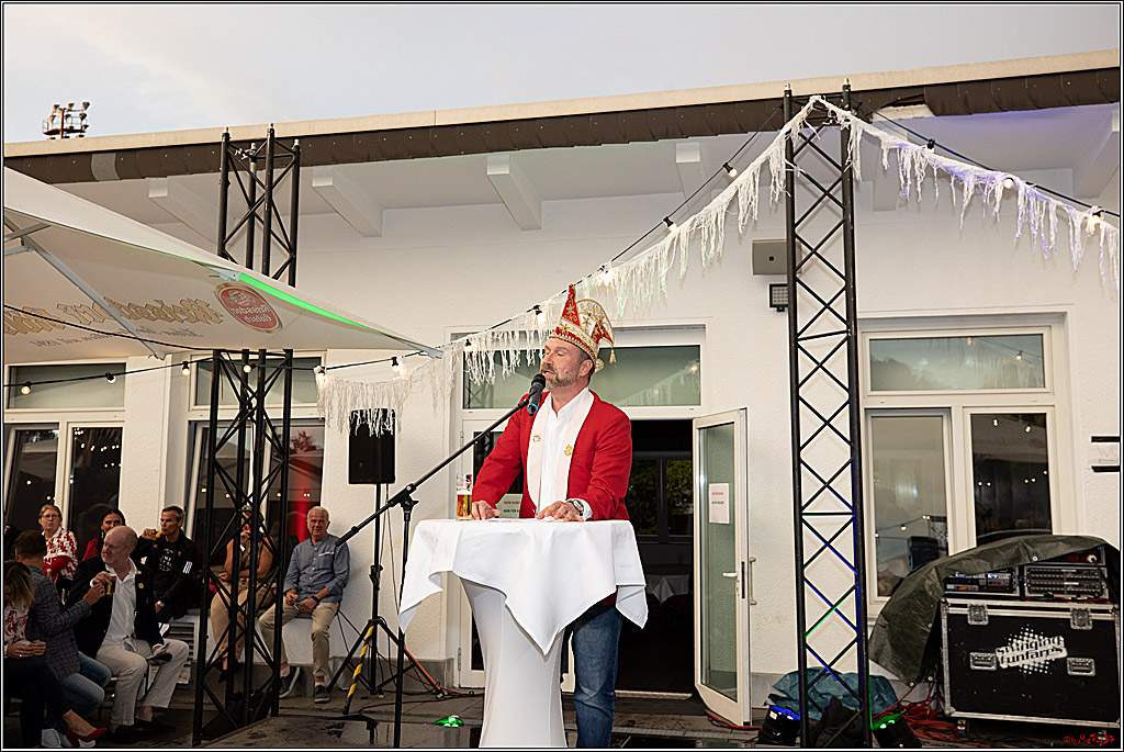 Der Kulturbiergarten 2.0 KG 1.Strassenbahnsitzung e.V und Koelner Kuenstlern, 07.08.2021