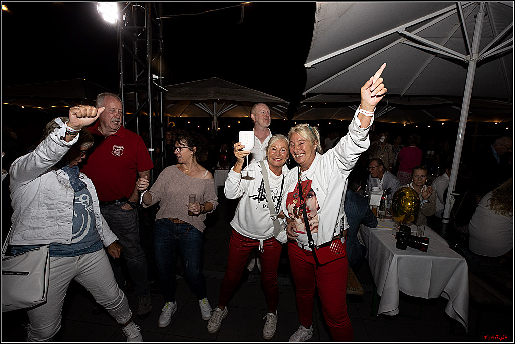 Der Kulturbiergarten 2.0 KG 1.Strassenbahnsitzung e.V und Koelner Kuenstlern, 07.08.2021