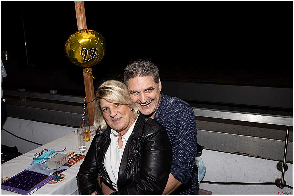 Der Kulturbiergarten 2.0 KG 1.Strassenbahnsitzung e.V und Koelner Kuenstlern, 07.08.2021