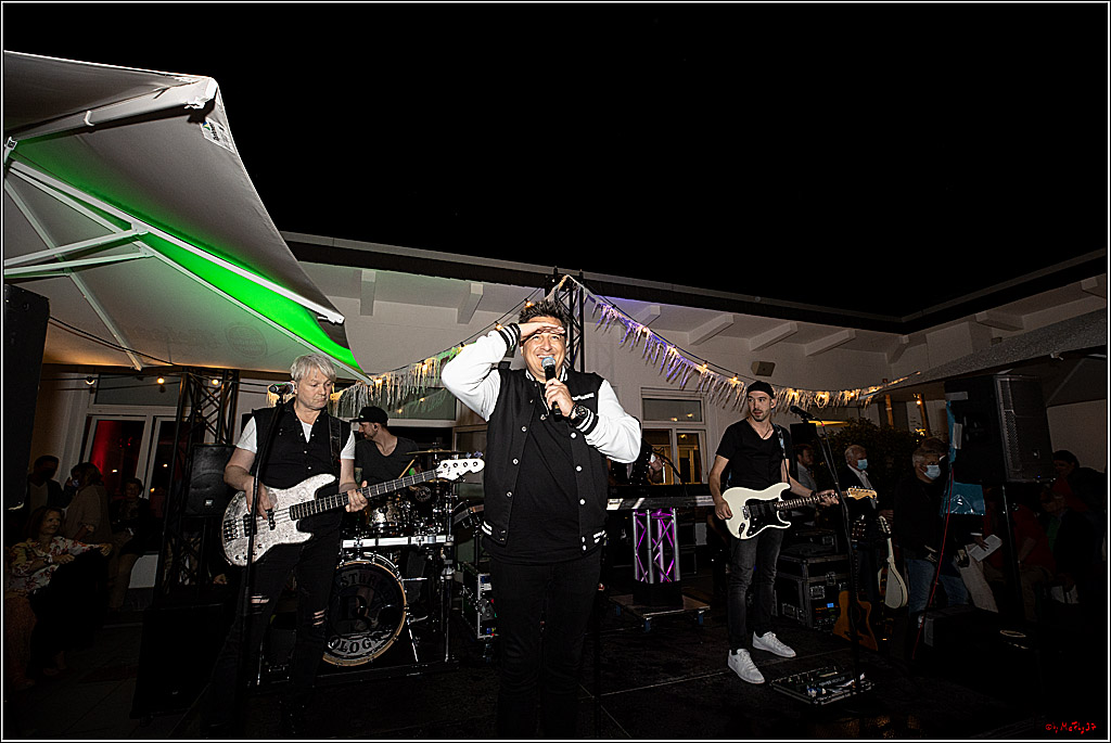 Der Kulturbiergarten 2.0 KG 1.Strassenbahnsitzung e.V und Koelner Kuenstlern, 07.08.2021