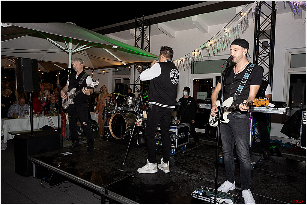 Der Kulturbiergarten 2.0 KG 1.Strassenbahnsitzung e.V und Koelner Kuenstlern, 07.08.2021