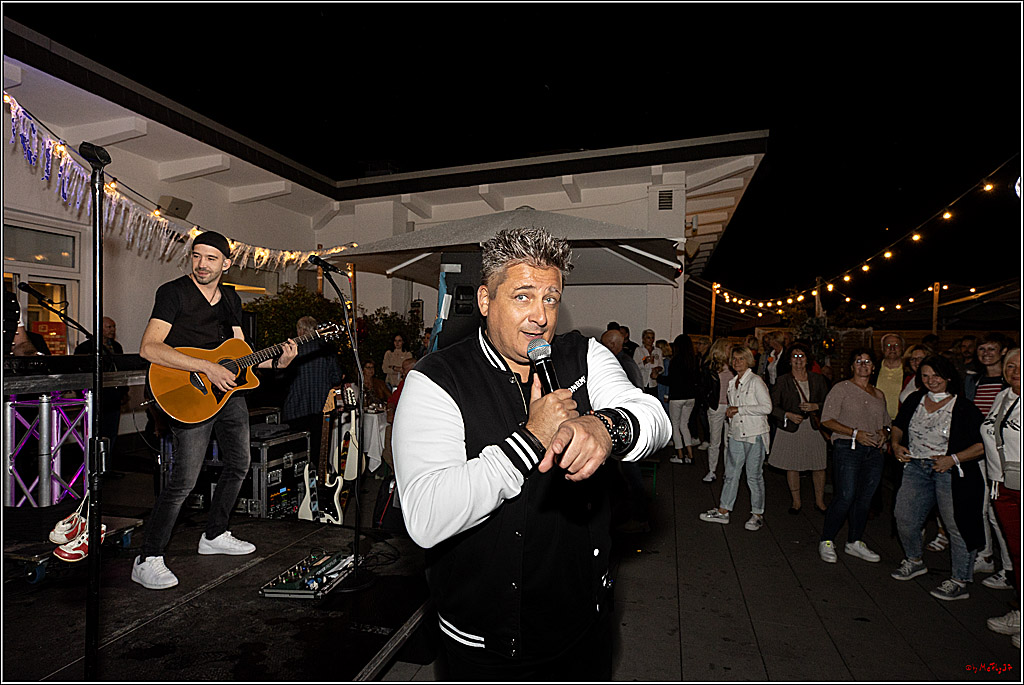 Der Kulturbiergarten 2.0 KG 1.Strassenbahnsitzung e.V und Koelner Kuenstlern, 07.08.2021