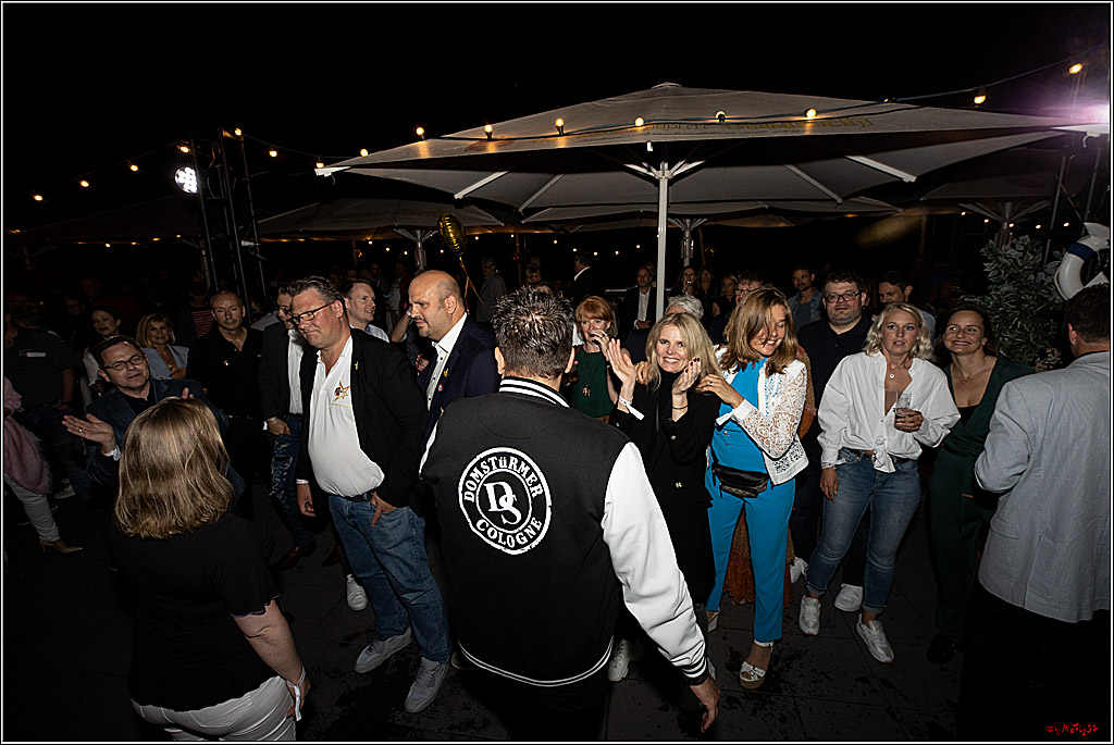 Der Kulturbiergarten 2.0 KG 1.Strassenbahnsitzung e.V und Koelner Kuenstlern, 07.08.2021