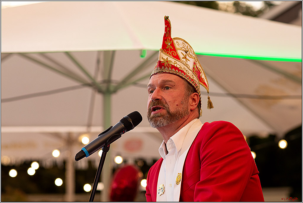 Der Kulturbiergarten 2.0 KG 1.Strassenbahnsitzung e.V und Koelner Kuenstlern, 07.08.2021
