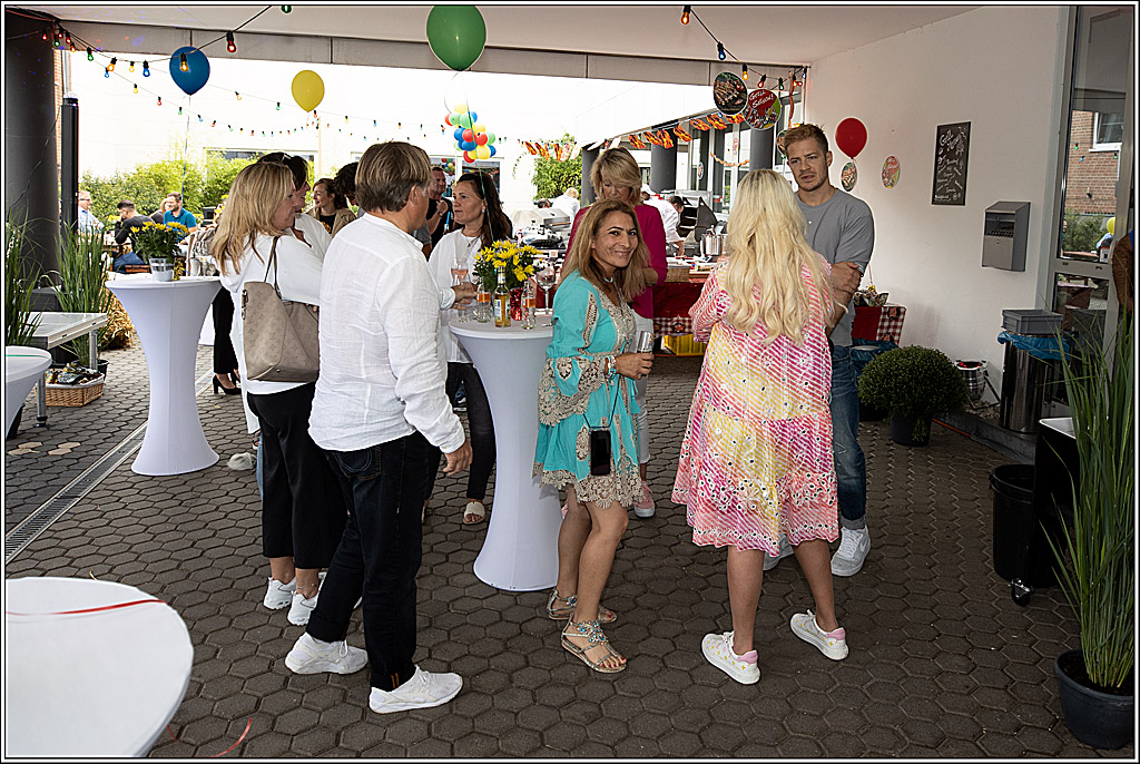 Sommerfest facilicon - 2021, 20.08.2021