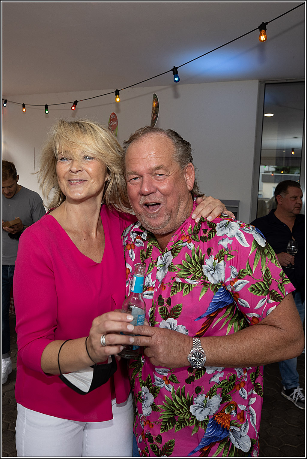 Sommerfest facilicon - 2021, 20.08.2021