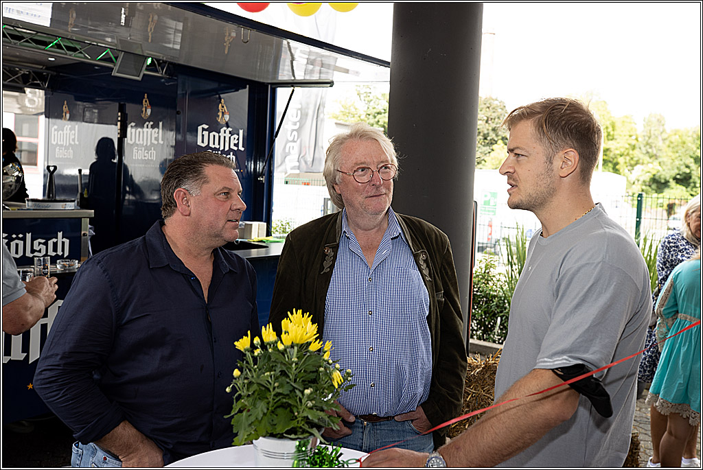 Sommerfest facilicon - 2021, 20.08.2021