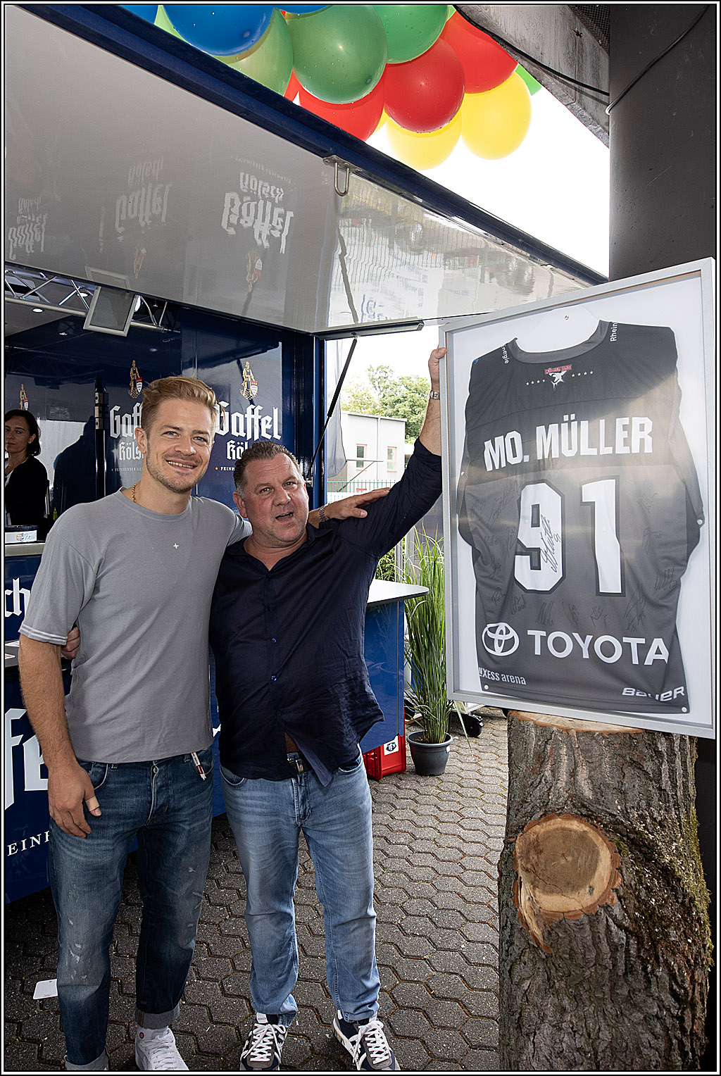 Sommerfest facilicon - 2021, 20.08.2021