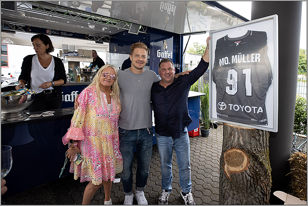 Sommerfest facilicon - 2021, 20.08.2021