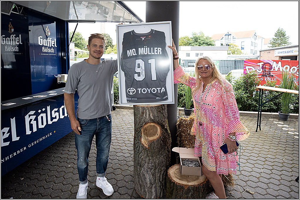 Sommerfest facilicon - 2021, 20.08.2021