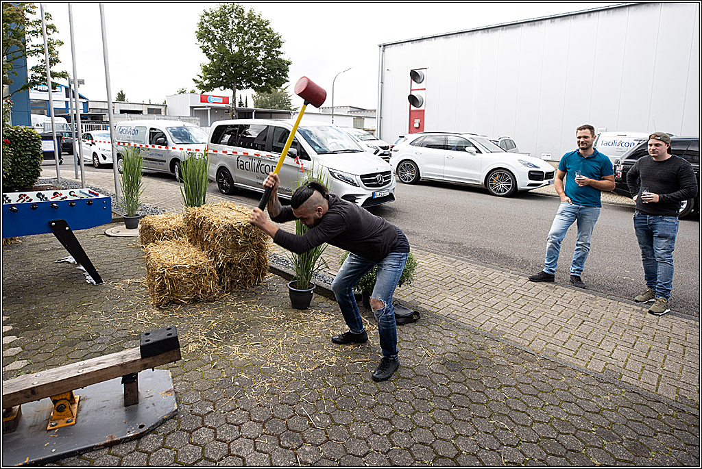 Sommerfest facilicon - 2021, 20.08.2021