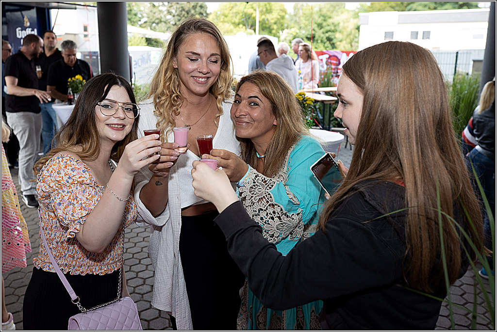 Sommerfest facilicon - 2021, 20.08.2021