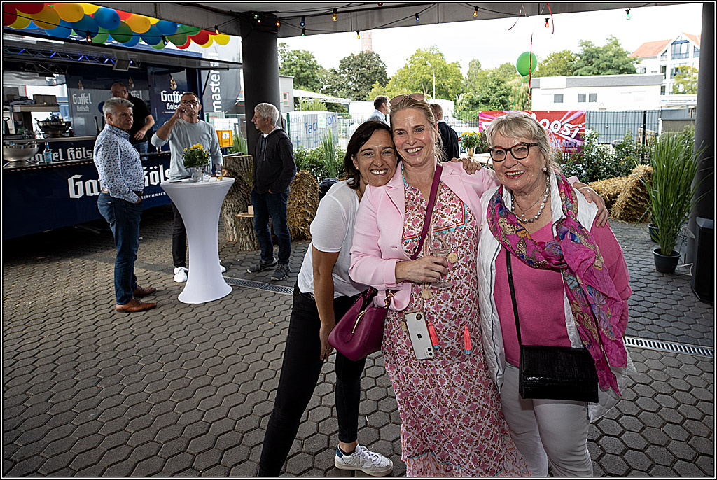 Sommerfest facilicon - 2021, 20.08.2021