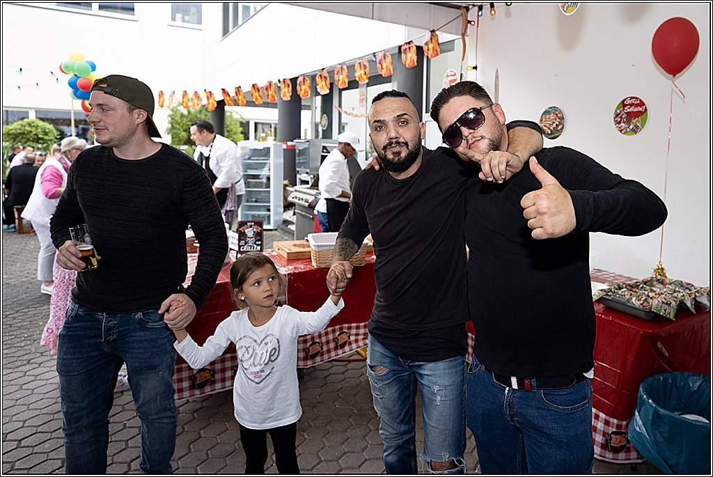 Sommerfest facilicon - 2021, 20.08.2021