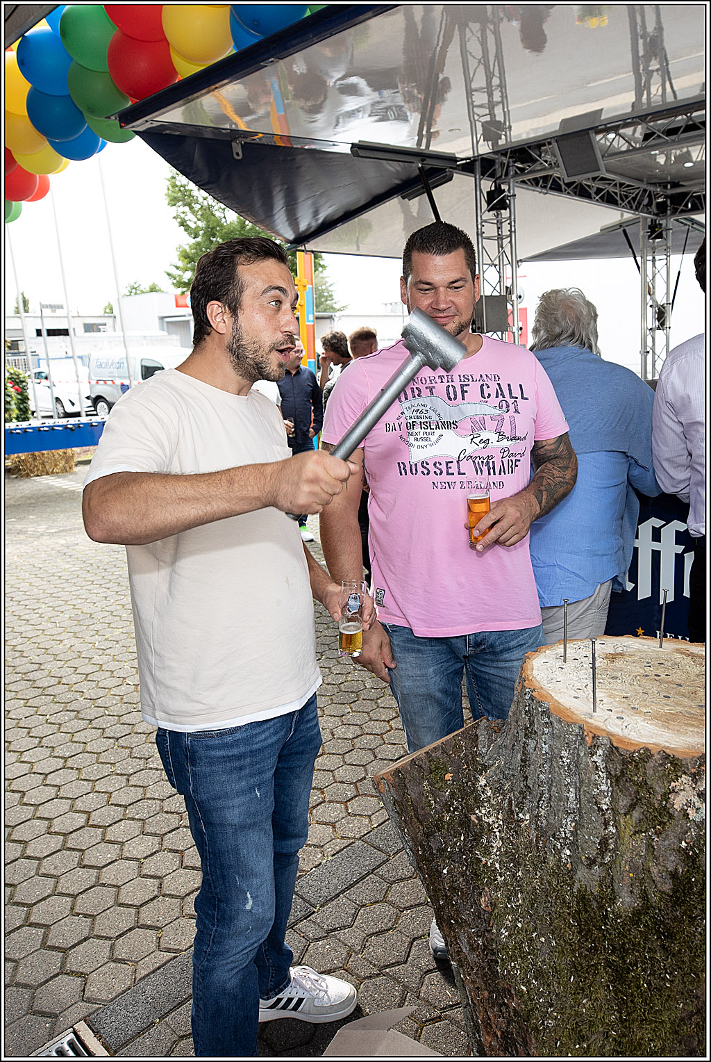 Sommerfest facilicon - 2021, 20.08.2021