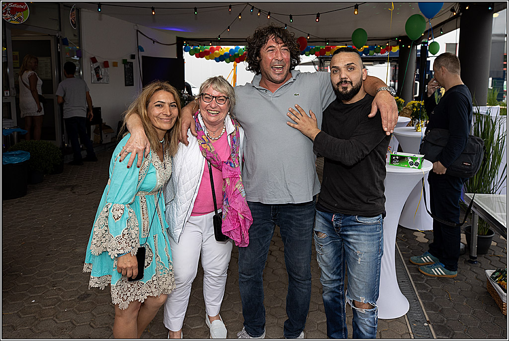 Sommerfest facilicon - 2021, 20.08.2021