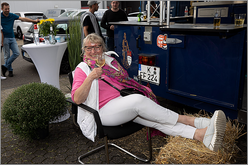 Sommerfest facilicon - 2021, 20.08.2021