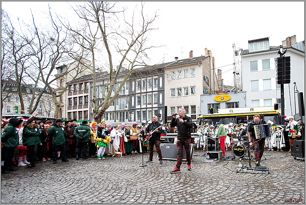 Historisches Spiel von Jan un Griet