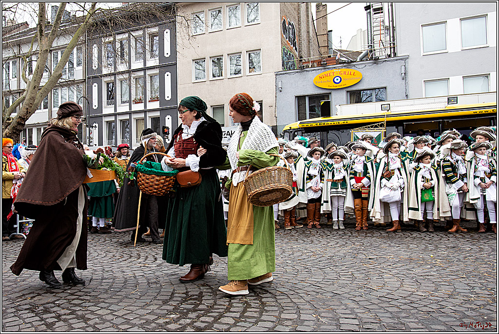 Historisches Spiel von Jan un Griet