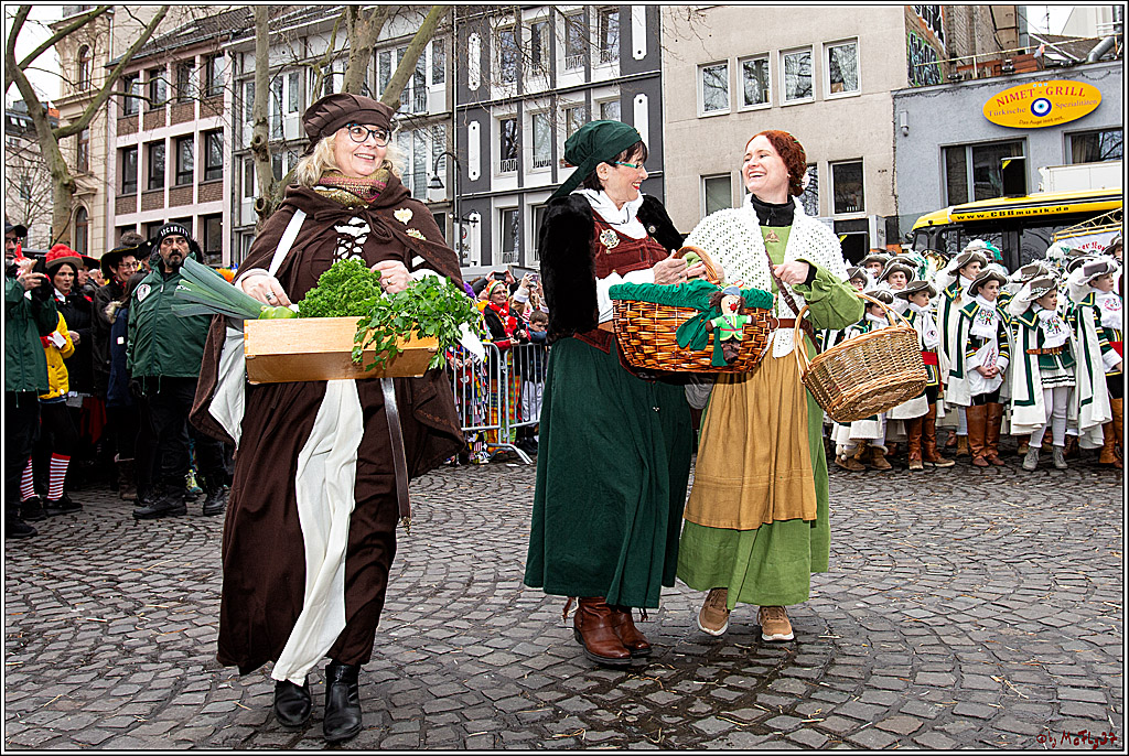 Historisches Spiel von Jan un Griet