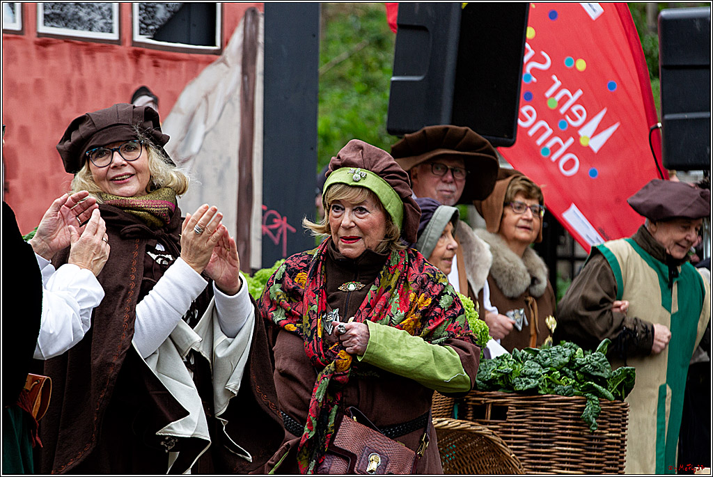 Historisches Spiel von Jan un Griet