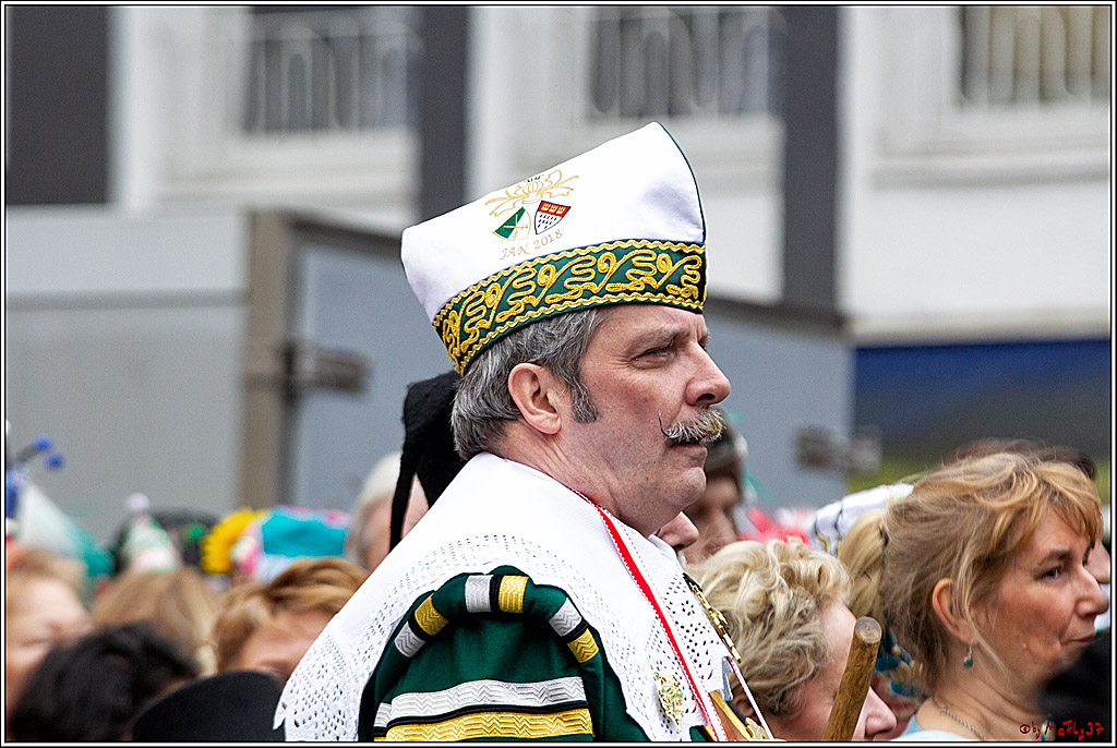 Historisches Spiel von Jan un Griet