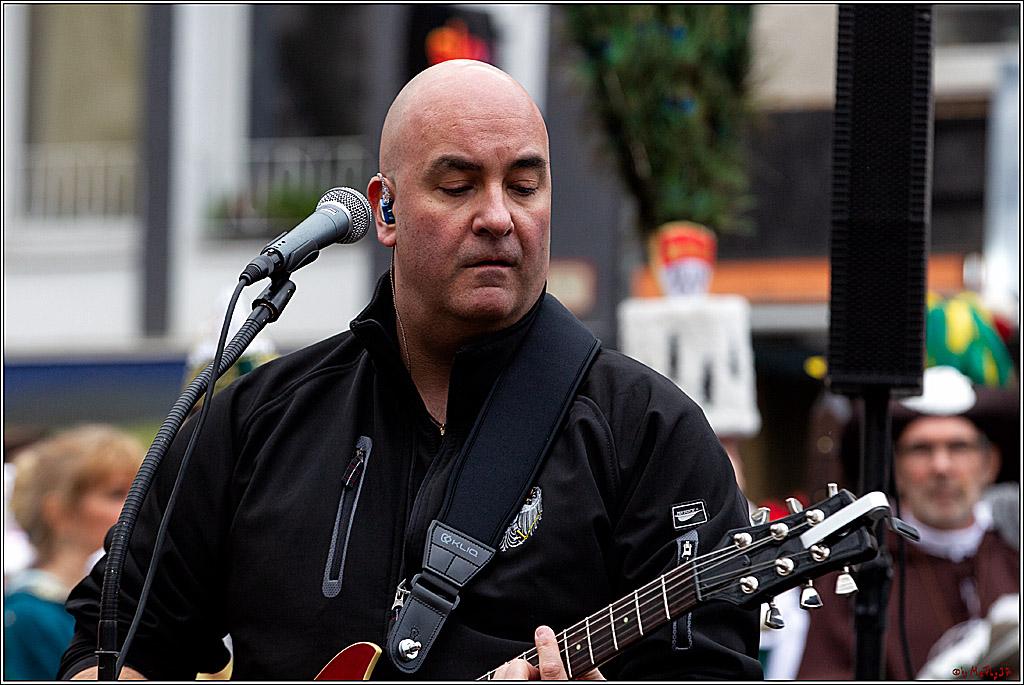 Historisches Spiel von Jan un Griet