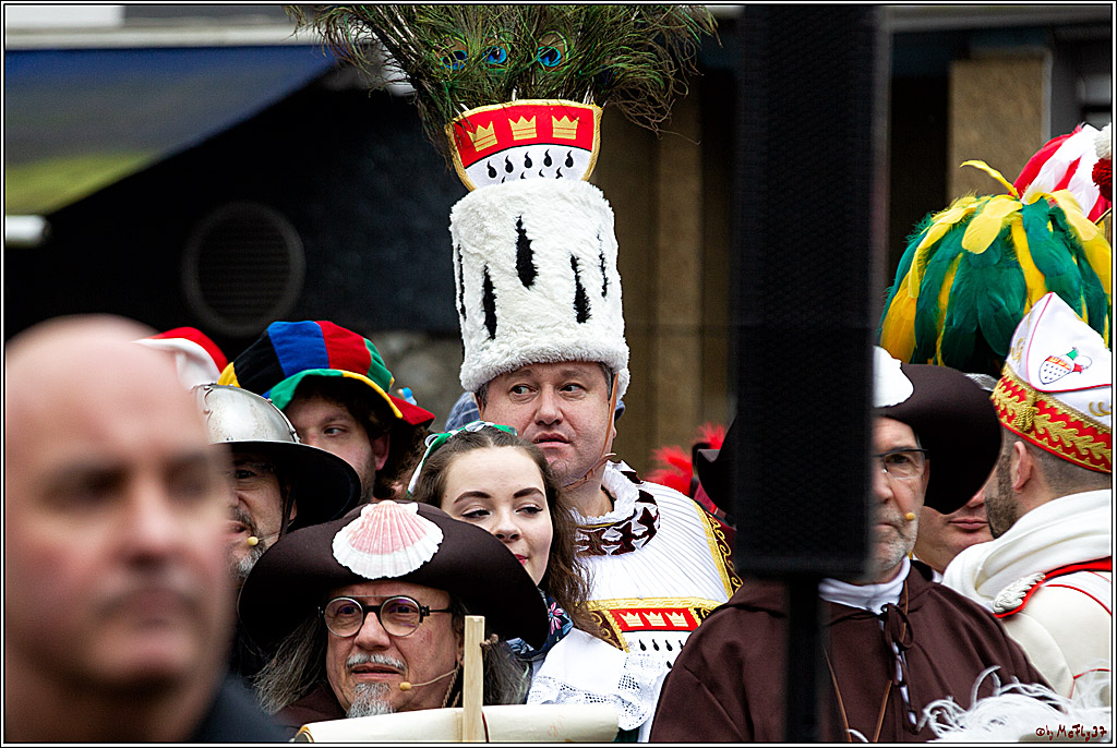 Historisches Spiel von Jan un Griet