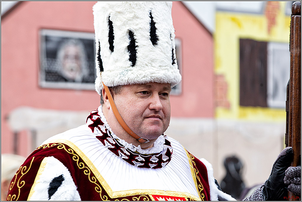 Historisches Spiel von Jan un Griet