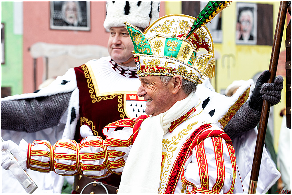 Historisches Spiel von Jan un Griet